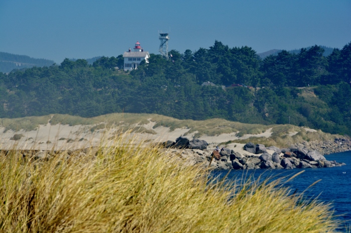 Yaquina Bay Lighthouse